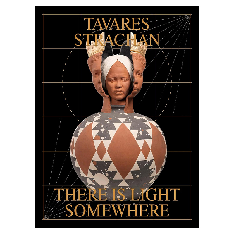Монография художника Tavares Strachan - There is Light Somewhere  в Грозном | Loft Concept 
