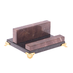 Подставка под смартфон из натурального камня Natural Stone Stand варинант исполнения - 1 | Loft Concept в Грозном