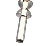 Подвесной светильник из дымчатого стекла цилиндрической формы с чёрным металлическим основанием Hiding secrets варинант исполнения - 5 | Loft Concept в Грозном