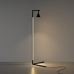 Напольный торшер светодионый Stripe 3000К 20Вт варинант исполнения - 5 | Loft Concept в Грозном