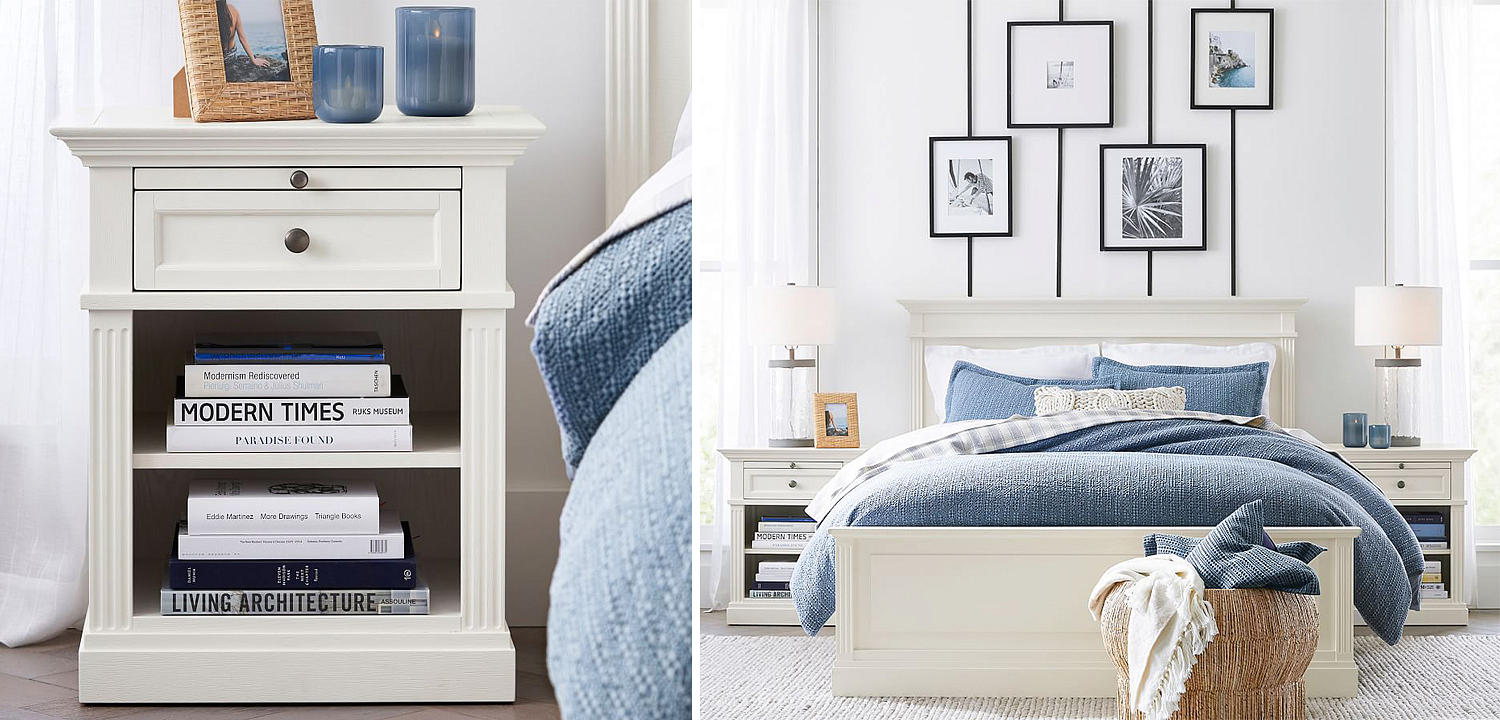 Тумба Benjamin Open Shelves Тумба Benjamin Open Shelves - Loft-Concept в Грозном