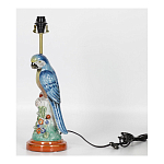 Настольная лампа с абажуром и основанием в виде попугая Parrot Table Lamp варинант исполнения - 2 | Loft Concept в Грозном