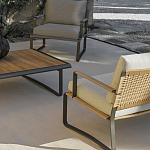 Дизайнерский кофейный стол PHOENIX Coffee Table варинант исполнения - 3 | Loft Concept в Грозном