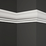 Гладкий молдинг MT-04 варинант исполнения - 1 | Loft Concept в Грозном