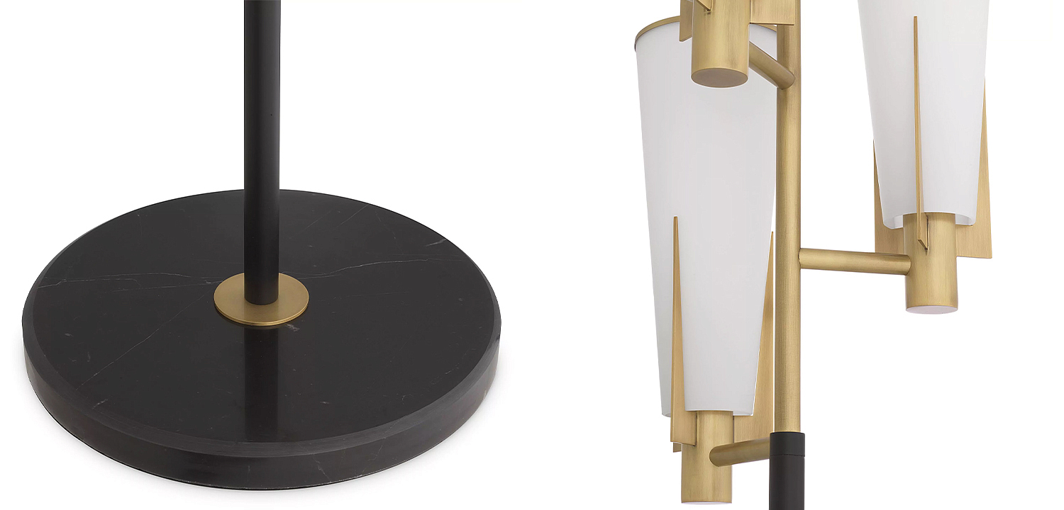 Торшер Eichholtz Floor Lamp Dino - Loft-Concept в Грозном