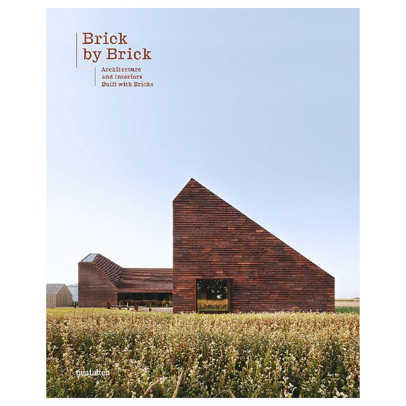 Книга Brick by brick Klanten Robert Книга Brick by brick Klanten Robert в Грозном | Loft Concept