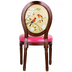 Стул French Juicy pink варинант исполнения - 3 | Loft Concept в Грозном