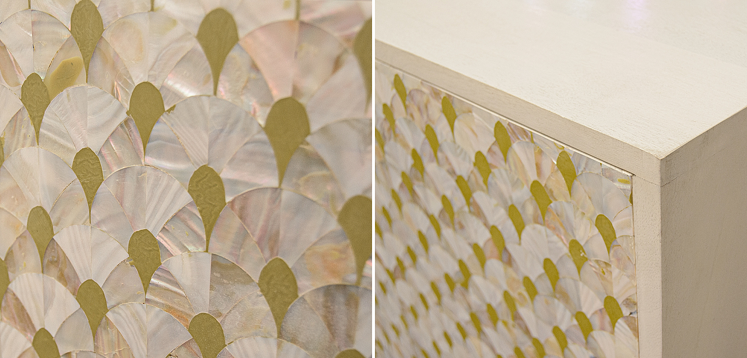 Буфет Bone Inlay Pearl Буфет Bone Inlay Pearl - Loft-Concept в Грозном