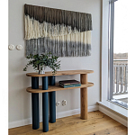 Декор на стену Ваби-Саби Макраме New Beginning Wall decor  варинант исполнения - 4 | Loft Concept в Грозном