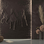 Барельеф HORSES варинант исполнения - 1 | Loft Concept в Грозном