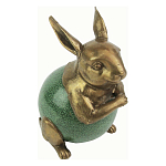 Фигурка A rabbit in a shell варинант исполнения - 8 | Loft Concept в Грозном