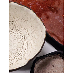 Сет из 4-х тарелок «QARTZITE» варинант исполнения - 2 | Loft Concept в Грозном