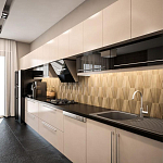 Гипсовая 3D панель с принтографией PM-36 варинант исполнения - 3 | Loft Concept в Грозном