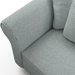 Мебельная ткань Шенилл голубой цвет 138 см T4-20 варинант исполнения - 6 | Loft Concept в Грозном