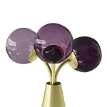 Настольная лампа Wild Grape brass варинант исполнения - 4 | Loft Concept в Грозном