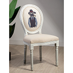 Стул French Beige Dog варинант исполнения - 8 | Loft Concept в Грозном