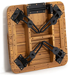 Кресло с каркасом из акации Hanley Wooden Chair варинант исполнения - 6 | Loft Concept в Грозном