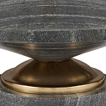 Настольная лампа с каменным корпусом Incredible варинант исполнения - 1 | Loft Concept в Грозном