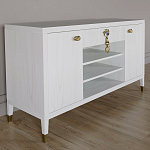 Комод-буфет Elsa Dreams White с открытыми полками   варинант исполнения - 2 | Loft Concept в Грозном