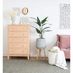 Декоративный искусственное растение Decor Stile  варинант исполнения - 4 | Loft Concept в Грозном