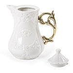 Чайник Seletti I-Teapot Gold варинант исполнения - 1 | Loft Concept в Грозном