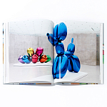 Неподражаемые произведения Джеффа Кунса JEFF KOONS catalog 2012 Букинистика варинант исполнения - 5 | Loft Concept в Грозном