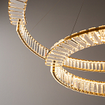 Люстра подвесная Krone 3000К 90Вт варинант исполнения - 5 | Loft Concept в Грозном