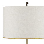 Настольная лампа Птицы на скалистом выступе Birds on Rocky Ledge варинант исполнения - 2 | Loft Concept в Грозном