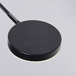 Бра с длинным чёрным металлическим каркасом Bendik Lighting варинант исполнения - 5 | Loft Concept в Грозном