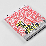 Книга Art in the Streets Deitch Jeffrey варинант исполнения - 1 | Loft Concept в Грозном