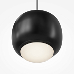 Подвесной светильник Brio Черный 3000К 12Вт варинант исполнения - 4 | Loft Concept в Грозном