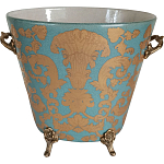 Фарфоровое кашпо Hool Gr варинант исполнения - 4 | Loft Concept в Грозном