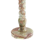 Кофейный стол из натурального камня Оникс Natural Stone Tables варинант исполнения - 3 | Loft Concept в Грозном