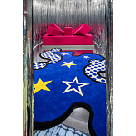 Дизайнерский ковер Poltronova Tappeto Cielo Rug варинант исполнения - 3 | Loft Concept в Грозном