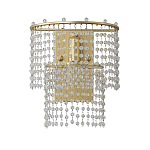 Бра с каскадами кристаллов Crystal Rains варинант исполнения - 2 | Loft Concept в Грозном