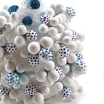 Дизайнерская статуэтка  для интерьера Tropical Fruit Pandora 11 варинант исполнения - 2 | Loft Concept в Грозном