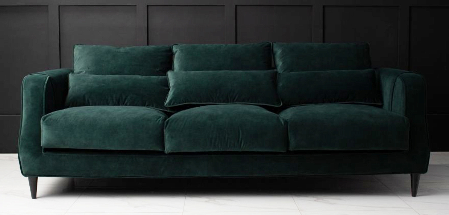 Диван Portree Sofa zel Диван Portree Sofa zel - Loft-Concept в Грозном