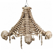 Категория товаров: Люстры Хэллоуин